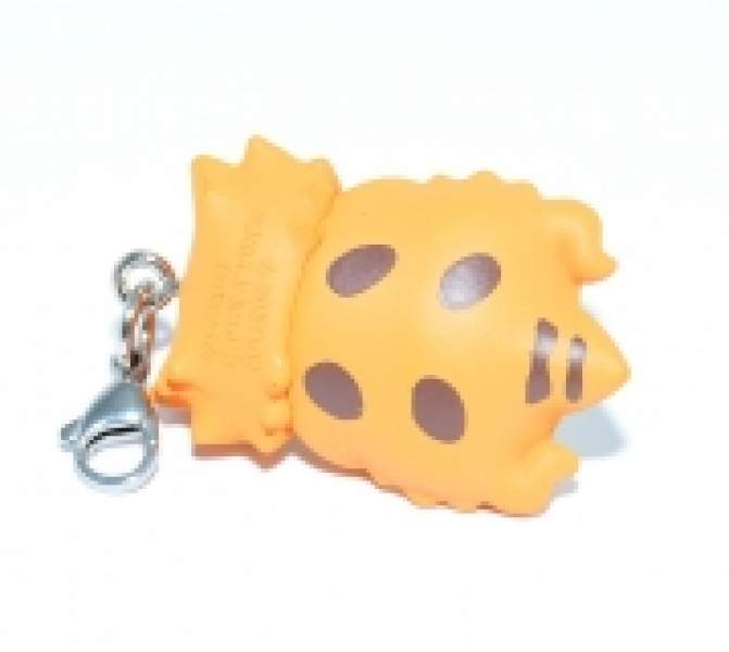 Preview: Japanfigur Keychain - Phrynosoma 1